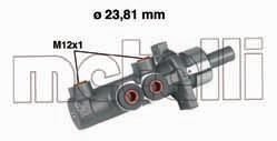 Циліндр гальмівний (головний) Audi A3 96-03/TT/Seat Leon 98-06/Skoda Octavia 96-10/VW Golf IV 97-06 Metelli 05-0280 (фото 1)