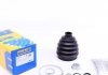Пильник ШРКШ (зовнішній) Audi A3/TT/Skoda Octavia 96-10/VW Golf/Passat B3-B5 91-06 (26x87x117)(к-кт) Metelli 13-0152 (фото 1)
