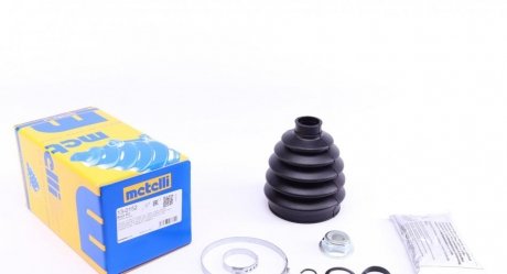 Пильник ШРКШ (зовнішній) Audi A3/TT/Skoda Octavia 96-10/VW Golf/Passat B3-B5 91-06 (26x87x117)(к-кт) Metelli 13-0152 (фото 1)