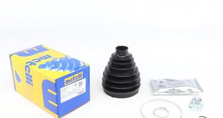 Пильник ШРКШ (внешний) Opel Vivaro 06-/Renault Laguna 01-07/Espace IV 02-06 (29.5x100.6x130)(к-кт) Metelli 13-0512 (фото 1)