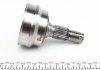 ШРКШ (внешний) Citroen BX 83-94/ZX 91-98/Peugeot 305 82-90/405 87-92 (25z/22z/55.3mm/84mm/46mm) Metelli 15-1015 (фото 3)