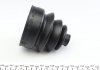 ШРКШ (внешний) Citroen BX 83-94/ZX 91-98/Peugeot 305 82-90/405 87-92 (25z/22z/55.3mm/84mm/46mm) Metelli 15-1015 (фото 6)