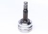 ШРКШ (зовнішній) Opel Astra F 91-05/Corsa 93-00/Vectra A/B 88-03 (22z/22z/52mm/81mm/58.5mm) (+ABS29z) Metelli 15-1118 (фото 4)