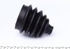 ШРКШ (зовнішній) Opel Astra F 91-05/Corsa 93-00/Vectra A/B 88-03 (22z/22z/52mm/81mm/58.5mm) (+ABS29z) Metelli 15-1118 (фото 6)