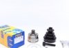 ШРКШ (внешний) Audi A4/A6/VW Passat B5 94-05/Skoda SuperB 01-08 (33z/30z/53mm/87.9mm/30mm)(+ABS45z) Metelli 15-1239 (фото 1)