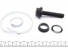 ШРКШ (зовнішній) Audi A4/A6/VW Passat B5 94-05/Skoda SuperB 01-08 (33z/30z/53mm/87.9mm/30mm)(+ABS45z) Metelli 15-1239 (фото 11)