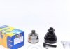 ШРКШ (внешний) Audi A4/A6/VW Passat B5 94-05/Skoda SuperB 01-08 (33z/30z/53mm/87.9mm/30mm)(+ABS45z) Metelli 15-1239 (фото 12)