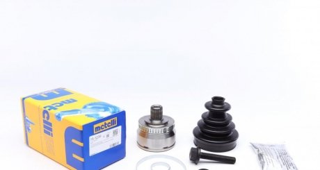 ШРКШ (зовнішній) Audi A4/A6/VW Passat B5 94-05/Skoda SuperB 01-08 (33z/30z/53mm/87.9mm/30mm)(+ABS45z) Metelli 15-1239 (фото 1)