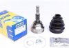 ШРКШ (внешний) Opel Astra F/G 93-05/Zafira A 99-05/Vectra B 95-02 (33z/25z/52mm/90mm/56mm) Metelli 15-1289 (фото 1)