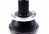 ШРКШ (внешний) Skoda Fabia 99-/Rapid 12-15/Roomster/Seat 02-15/VW Polo 01- (36z/30z/52mm/85mm/43mm) Metelli 15-1413 (фото 3)