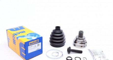 ШРКШ (зовнішній) Audi A3/Skoda Octavia/VW Golf/Touran 03-13/Caddy 04-06 (36z/30z/59.6mm/89.9mm/40mm) Metelli 15-1462 (фото 1)