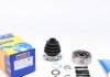 ШРКШ (внутрішній) Audi 80 72-94/Seat 93-02/VW Caddy 82-92/Golf/Passat 74-99/Polo 95-02 (33z/94mm) Metelli 16-1004 (фото 1)