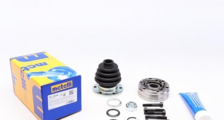 ШРКШ (внутрішній) Audi 80 72-94/Seat 93-02/VW Caddy 82-92/Golf/Passat 74-99/Polo 95-02 (33z/94mm) Metelli 16-1004 (фото 1)