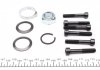 ШРКШ (внутрішній) Audi 80 72-94/Seat 93-02/VW Caddy 82-92/Golf/Passat 74-99/Polo 95-02 (33z/94mm) Metelli 16-1004 (фото 10)