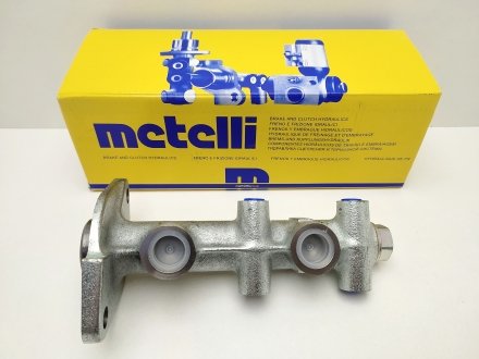 Цилиндр главный тормозной 2108 Metelli MT 05-0090 (фото 1)