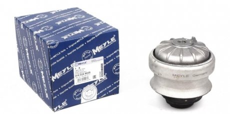 Подушка двигуна (передня/спереди) MB 190 (W201)/E-class (W124) 2.0D -98 MEYLE 014 024 9035 (фото 1)