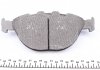 Колодки гальмівні (передние) BMW 5 (E60)/6 (E63)/7 (E65/E66/E67) 04- MEYLE 025 237 9120 (фото 4)