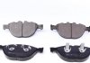 Колодки гальмівні (передние) BMW 5 (E60)/6 (E63)/7 (E65/E66/E67) 04- MEYLE 025 237 9120 (фото 6)