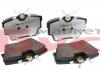 Колодки гальмівні (задние) Renault Trafic/Opel Vivaro 01- (Platinum) MEYLE 025 239 8017/PD (фото 2)