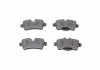 Колодки гальмівні (задние) Mini (R50/R53/R56)/Roadster (R59)/Clubman (R55) 06-06 MEYLE 025 242 8917 (фото 8)
