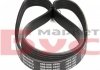 Ремень генератора Fiat Doblo 1.9D (6PK1055) MEYLE 050 006 1055 (фото 2)