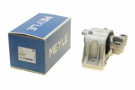 Подушка двигуна (R) Audi A3/Seat Leon/Toledo/Skoda Octavia/VW Bora/Golf 1.6-2.0 96-10 MEYLE 100 199 0241 (фото 1)