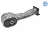Подушка КПП VW Sharan 1.9TDI 95-10 MEYLE 100 399 1035 (фото 3)