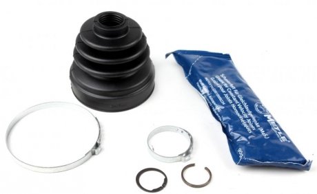 Пильник ШРКШ (внутрішній) VW Golf/Jetta/Passat/Touran 03- (22.8x64.5x86) (к-кт) MEYLE 100 495 0002 (фото 1)