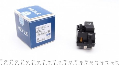 Фото выключатель світла фар VW Golf/Jetta/Passat/T3 -92 MEYLE 100 890 0002 Выключатель світла фар VW Golf/Jetta/Passat/T3 -92 MEYLE 100 890 0002