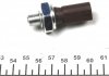 Датчик тиску оливи VW Crafter 2.5TDI 06-/T5 1.9TDI 03-09 (0.55-0.85 bar) (M10x1.0) (коричневый) MEYLE 100 919 0042 (фото 2)