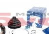 ШРКШ (внешний) Citroen C5/Jumpy/Fiat Scudo/Peugeot 308/508/Expert 07- (28z/39z/95mm) MEYLE 11-14 498 0016 (фото 1)