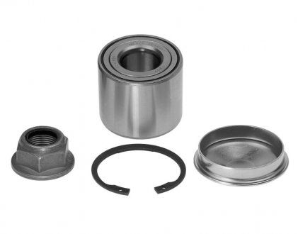 Підшипник маточини (задньої) Renault Megane II 02- (25x55x45) (К-кт) MEYLE 16-14 750 0004