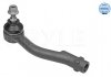 Наконечник тяги рульової (L) Hyundai Tucson/ Kia Sportage 04- MEYLE 37-16 020 0006 (фото 2)