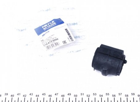 Втулка стабілізатора (переднього) Ford Fiesta V 01-10 (d=17mm) MEYLE 716 615 0000 (фото 1)