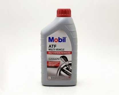 Масло ATF Dexron 6 1л MOBIL 157325