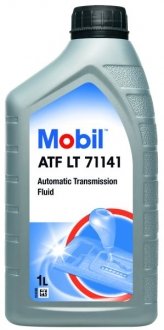 Олива трансмісійна ATF LT 71141 1л MOBIL ATF LT71141 1L (фото 1)