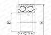 Підшипник роликовий конічний MOOG FD-WB-11217 (фото 2)