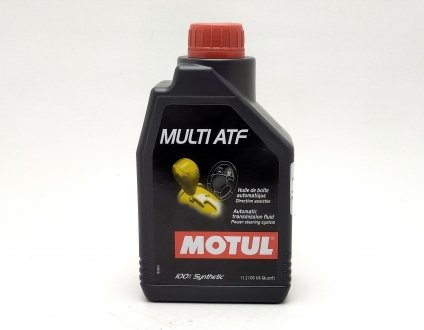 Масло ATF Multi ATF 1л MOTUL 105784 (фото 1)