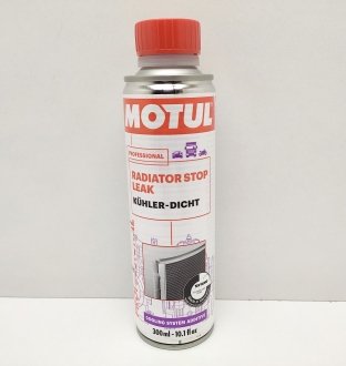 Герметик системи охолодження Radiator Stop Leak 300 мл MOTUL 108126 (фото 1)