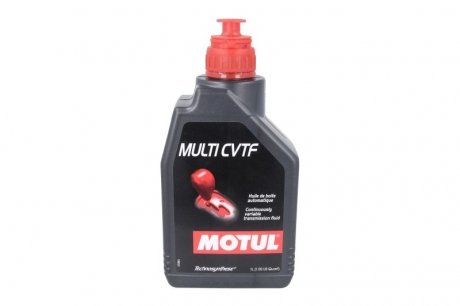 Олива Multі CVTF (1L) (варіатор) (105785) MOTUL 842911
