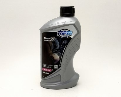 Масло 75W-90 1л Gearboxoil GL 4/GL 5 MPM 12001