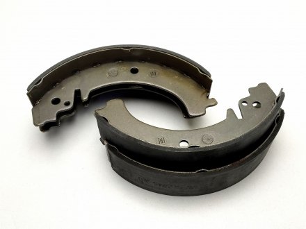 Колодка задня гальм 2101,2102, 2103, 2104, 2105, 2106, 2107 НАЧАЛО 2101-3502090 (фото 1)