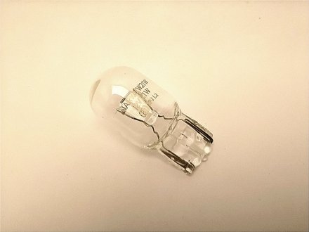 Лампа б/ц W21W 12V велика одноконтактна NARVA 17632 (фото 1)