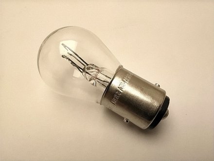 Лампа двоконтактна P21/5W 12V NARVA 179163000 (фото 1)