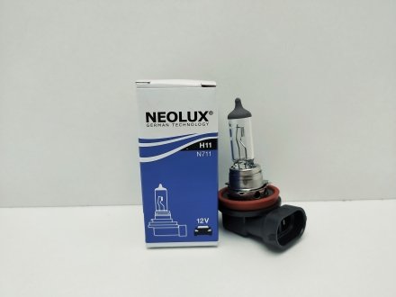 Лампа Н11 12V 55W NEOLUX N711 (фото 1)