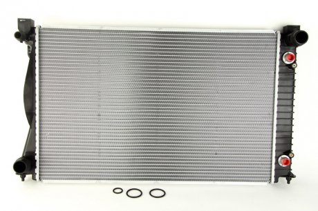 Радиатор охолоджування NISSENS 60233A (фото 1)