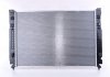 Радиатор охолоджування NISSENS 60316 (фото 3)