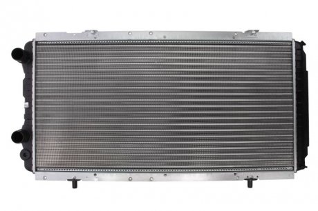 Радиатор охолоджування NISSENS 61390 (фото 1)