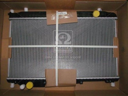 Радиатор охолоджування NISSENS 61638 (фото 1)