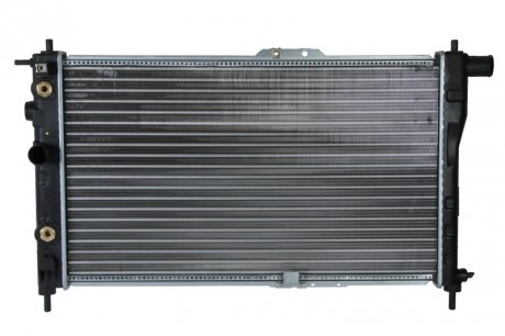 Радиатор охолоджування NISSENS 616521 (фото 1)
